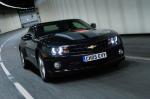 Chevrolet Camaro Coupe 2013 года